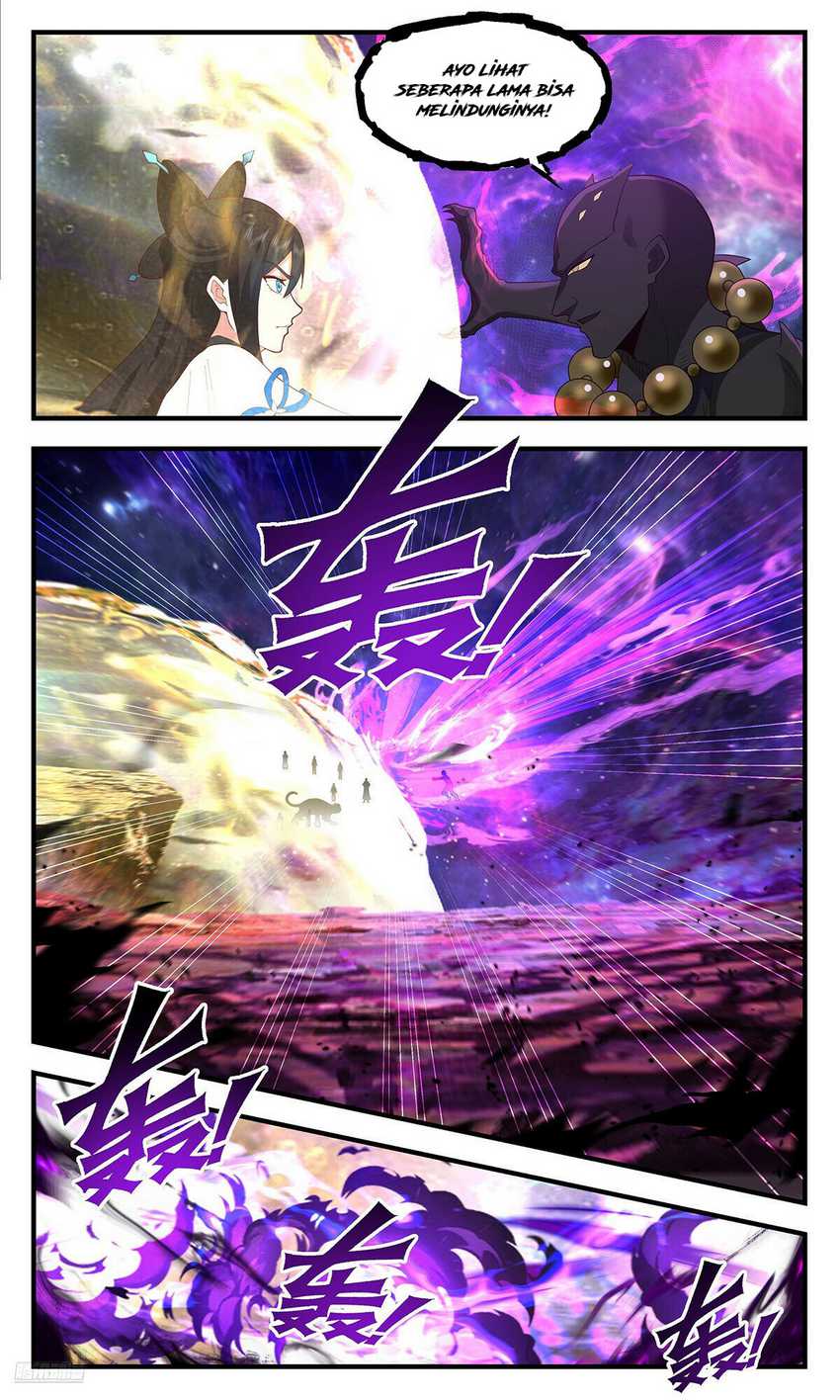 Martial Peak Part 2 Chapter 3580 - halaman 10