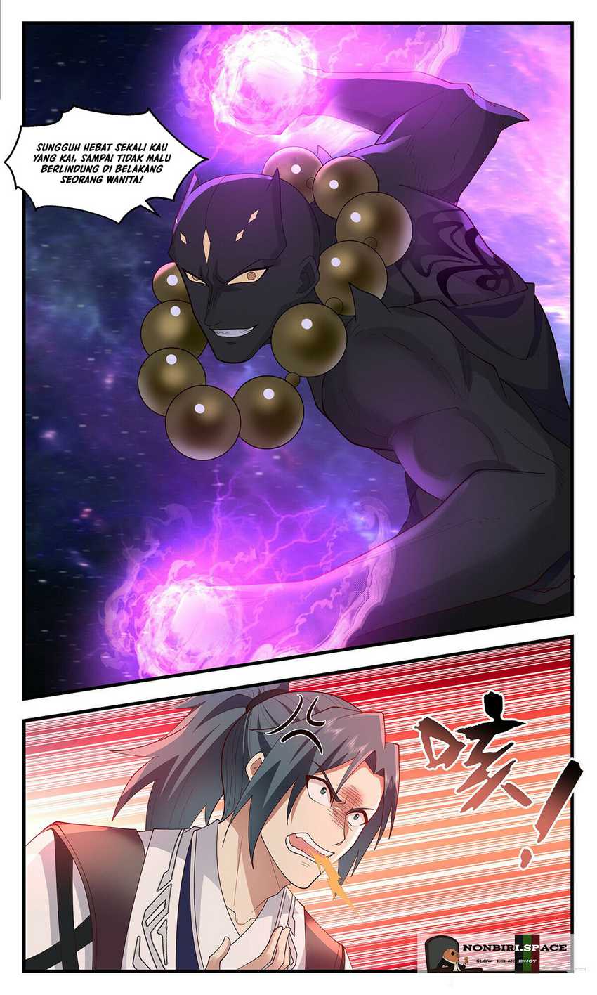 Martial Peak Part 2 Chapter 3580 - halaman 11