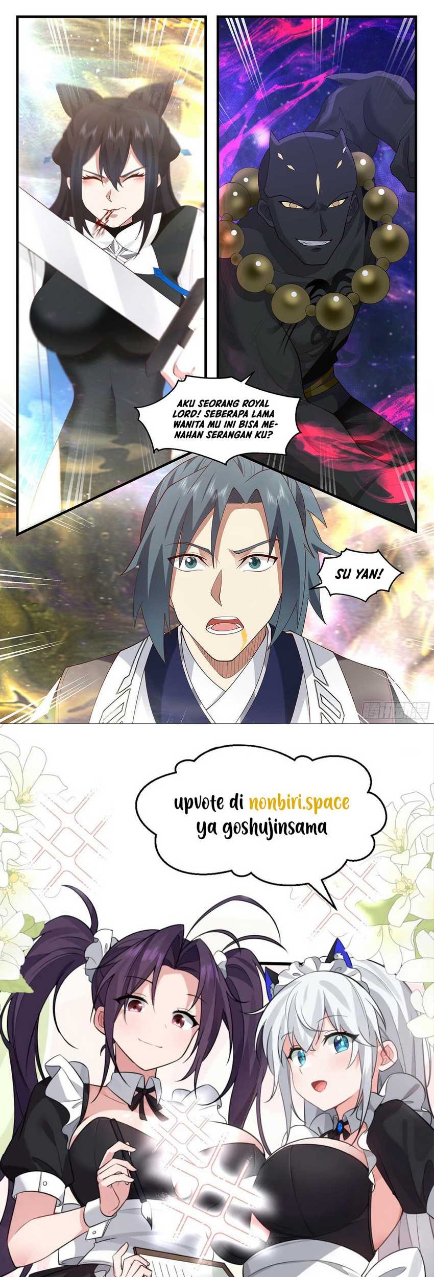 Martial Peak Part 2 Chapter 3580 - halaman 12