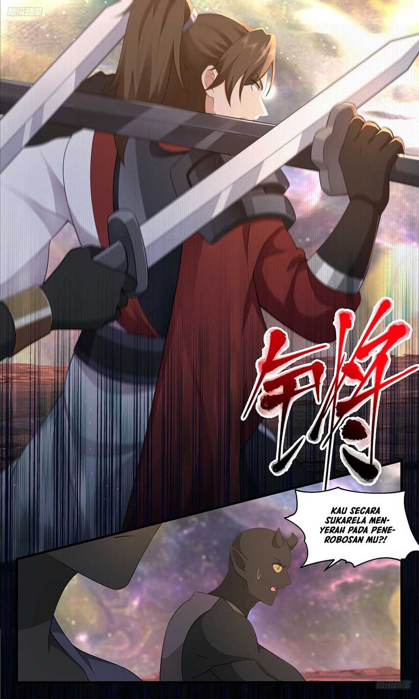 Martial Peak Part 2 Chapter 3580 - halaman 6
