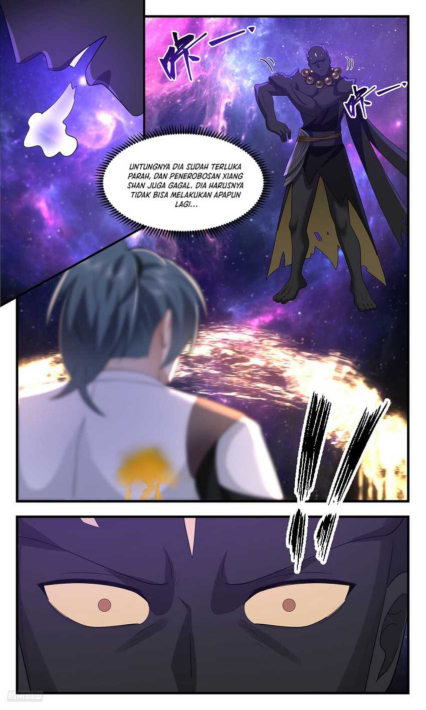 Martial Peak Part 2 Chapter 3581 - halaman 10