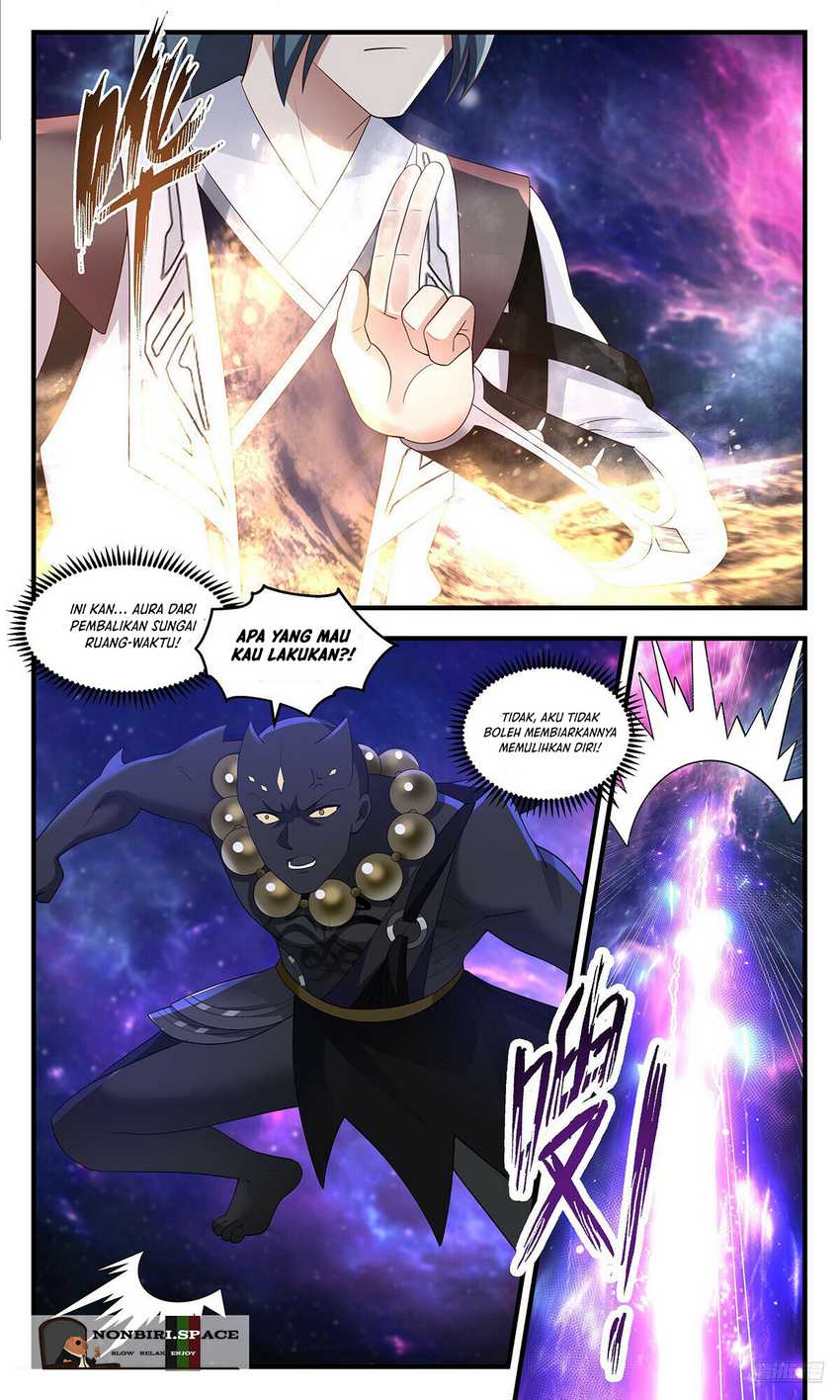 Martial Peak Part 2 Chapter 3581 - halaman 11