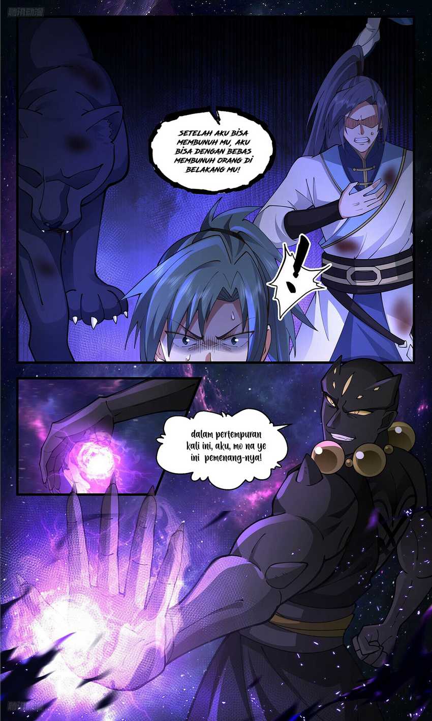 Martial Peak Part 2 Chapter 3581 - halaman 2