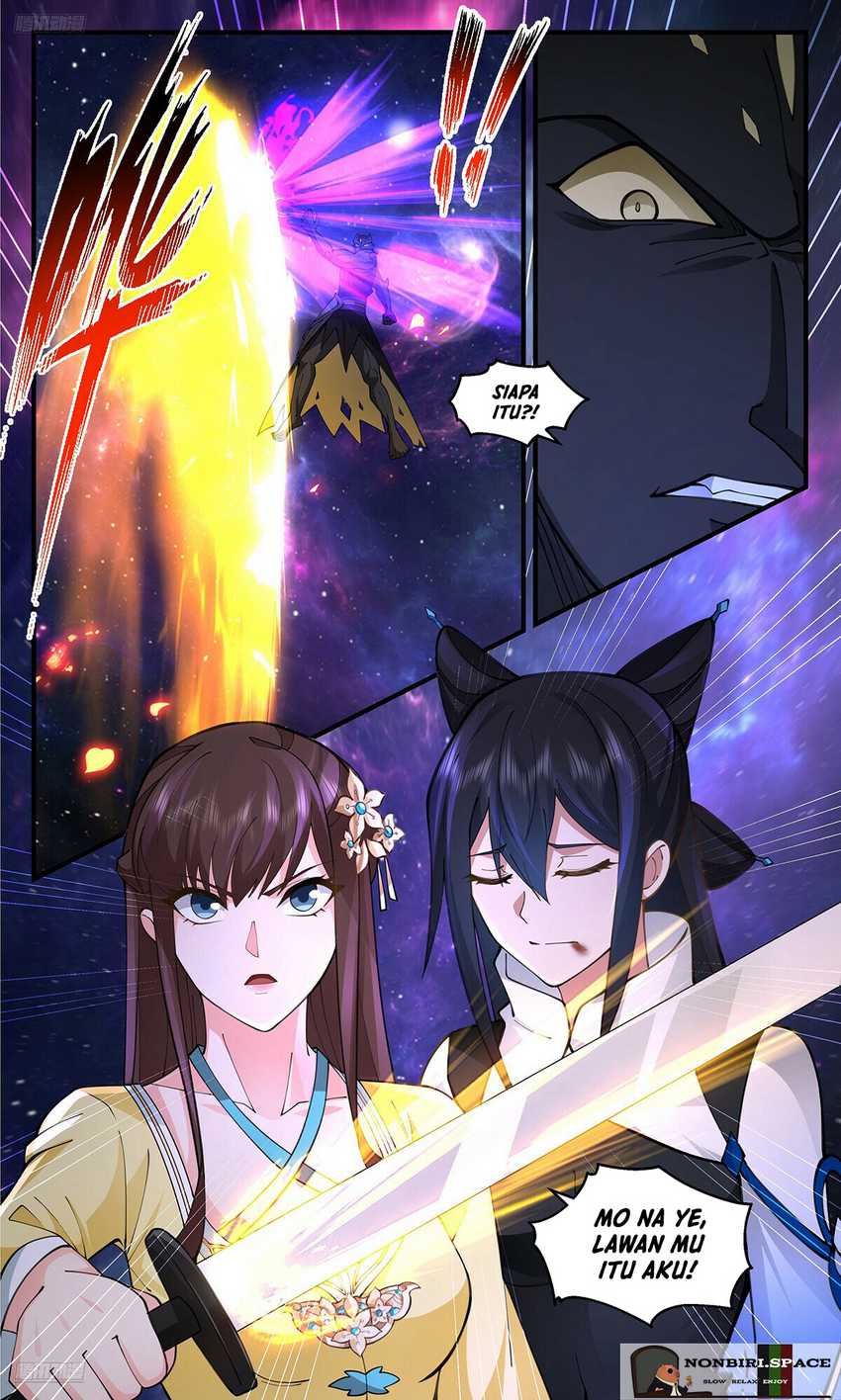 Martial Peak Part 2 Chapter 3581 - halaman 3