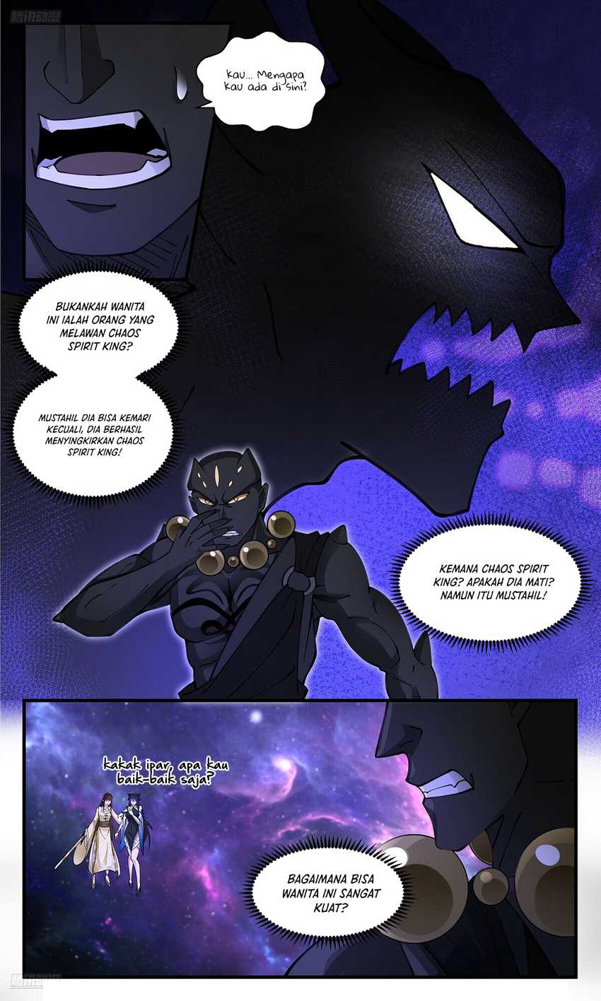 Martial Peak Part 2 Chapter 3581 - halaman 4