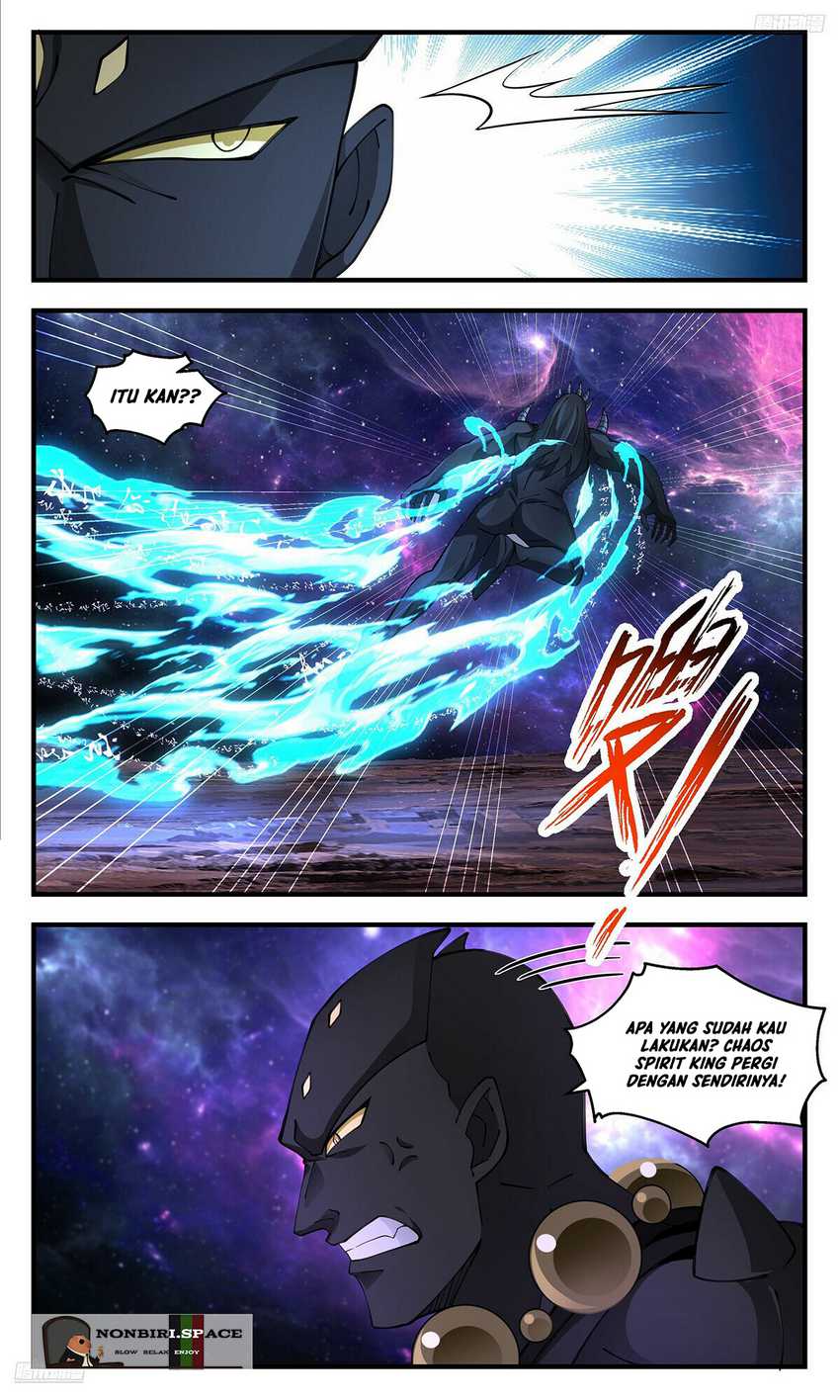 Martial Peak Part 2 Chapter 3581 - halaman 5