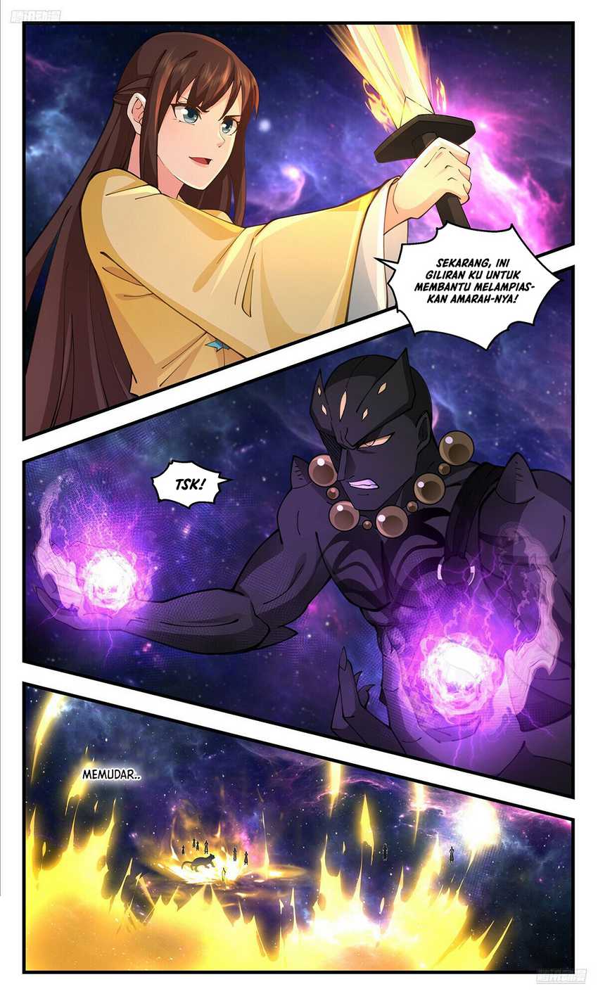 Martial Peak Part 2 Chapter 3581 - halaman 6