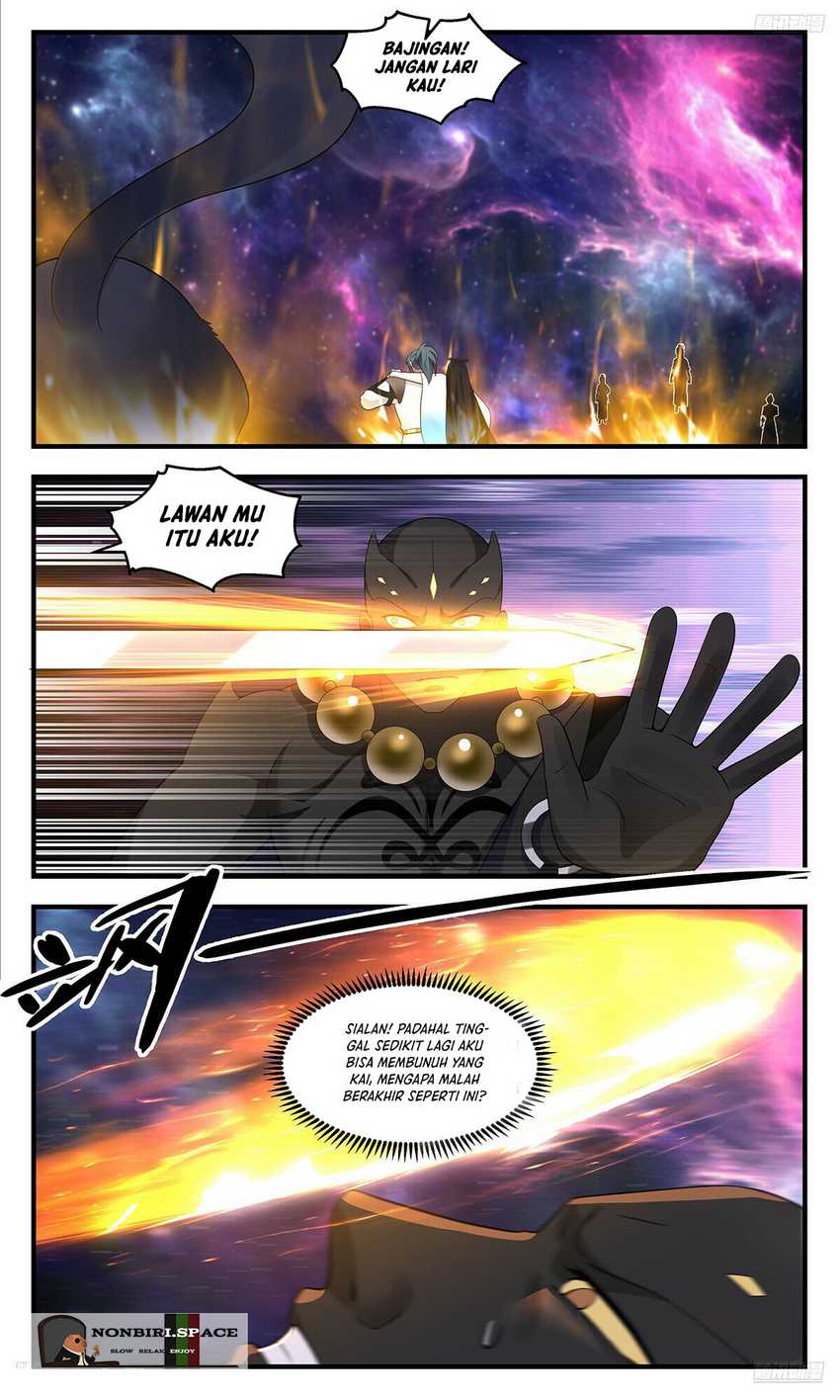 Martial Peak Part 2 Chapter 3581 - halaman 7
