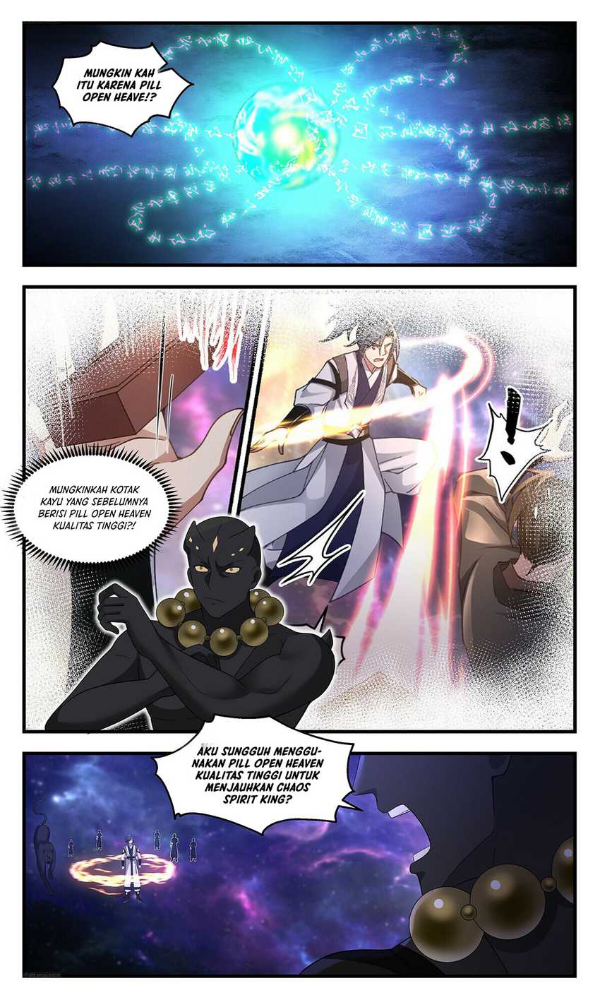 Martial Peak Part 2 Chapter 3581 - halaman 8