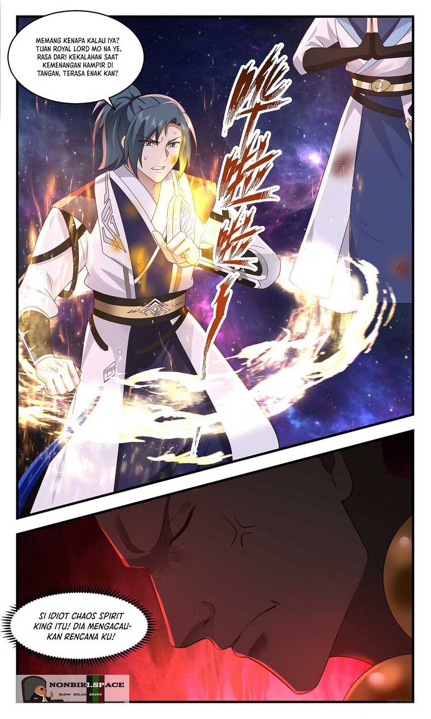 Martial Peak Part 2 Chapter 3581 - halaman 9