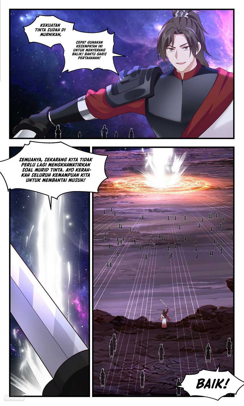 Martial Peak Part 2 Chapter 3582 - halaman 10
