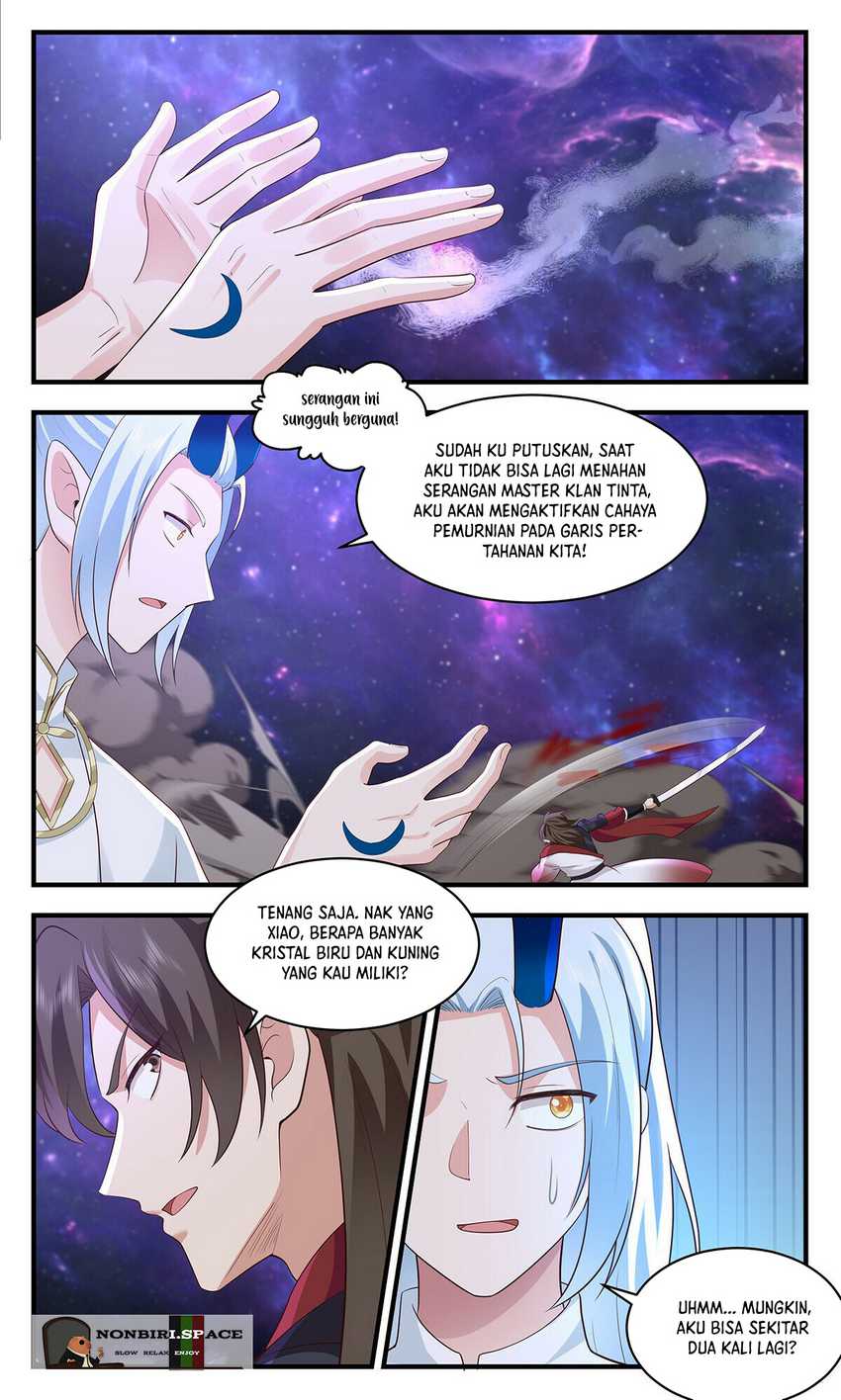 Martial Peak Part 2 Chapter 3582 - halaman 11