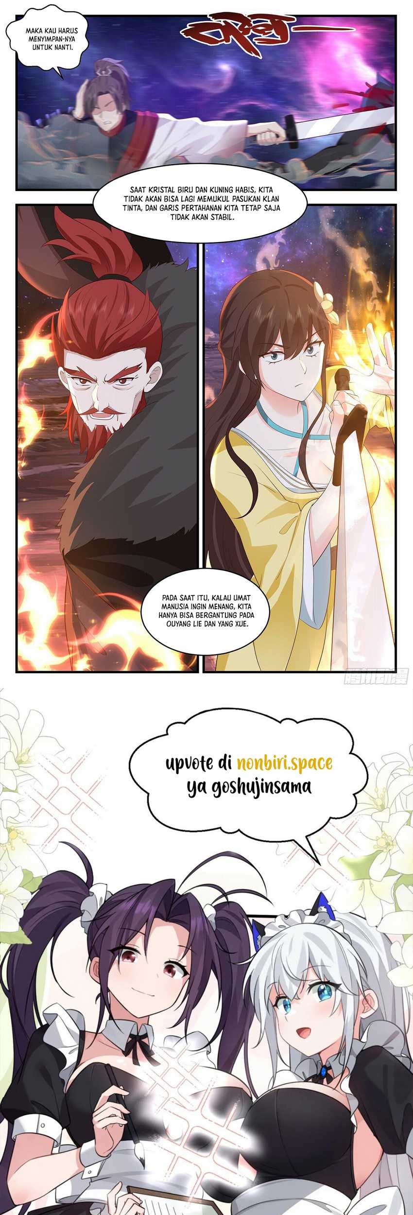 Martial Peak Part 2 Chapter 3582 - halaman 12