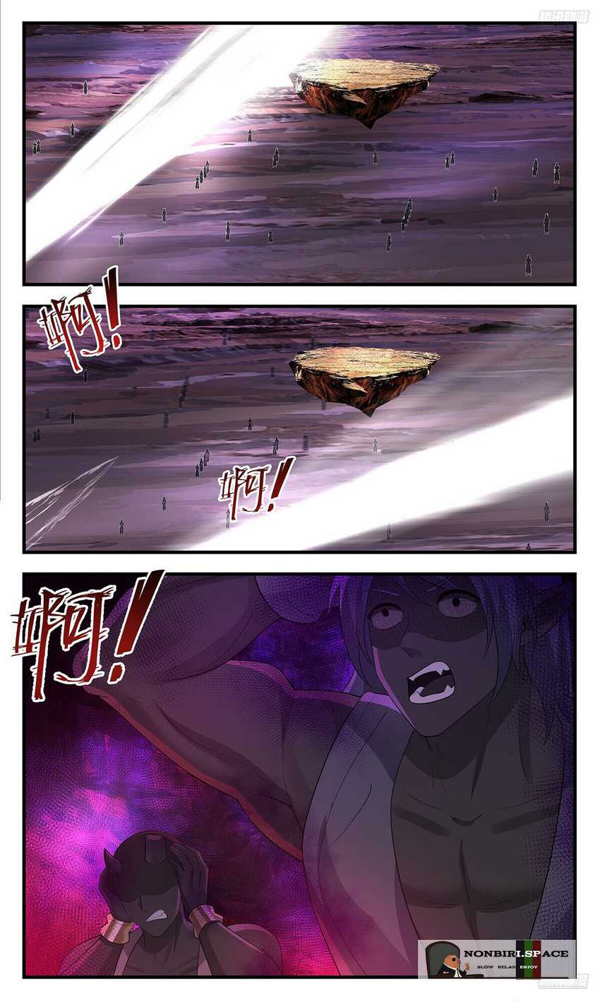 Martial Peak Part 2 Chapter 3582 - halaman 9