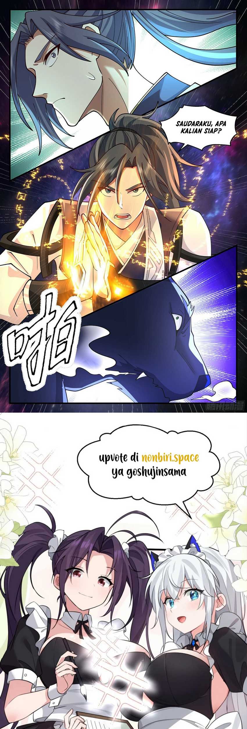 Martial Peak Part 2 Chapter 3583 - halaman 12