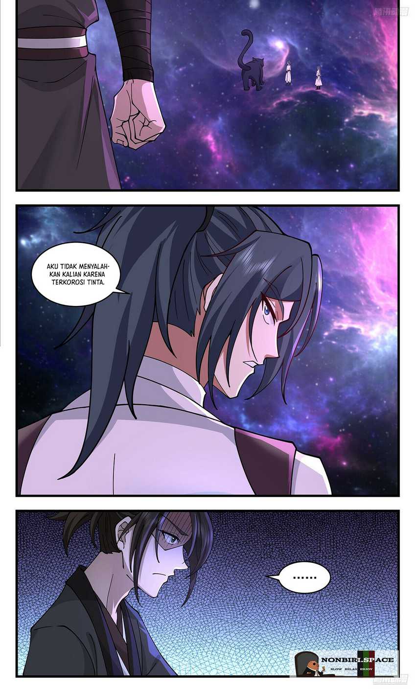 Martial Peak Part 2 Chapter 3583 - halaman 9