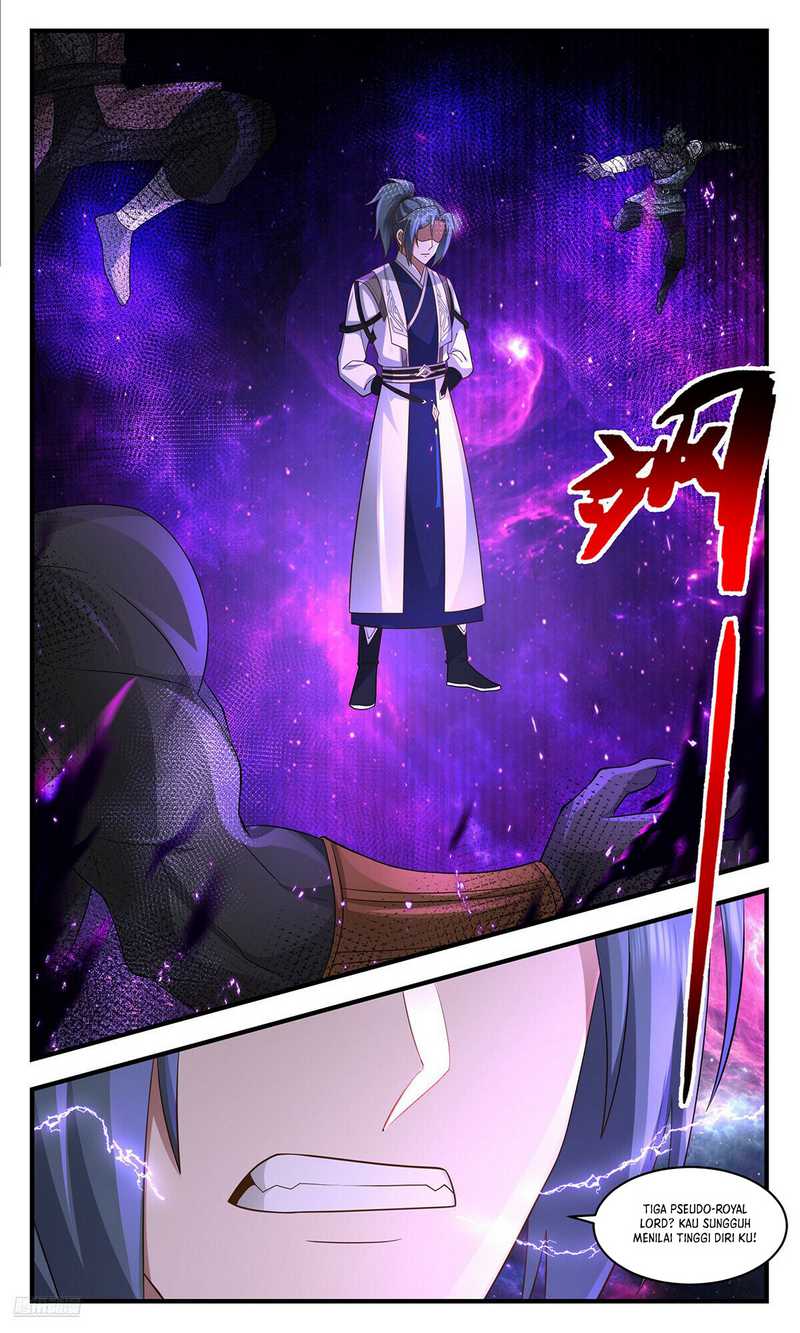 Martial Peak Part 2 Chapter 3584 - halaman 10