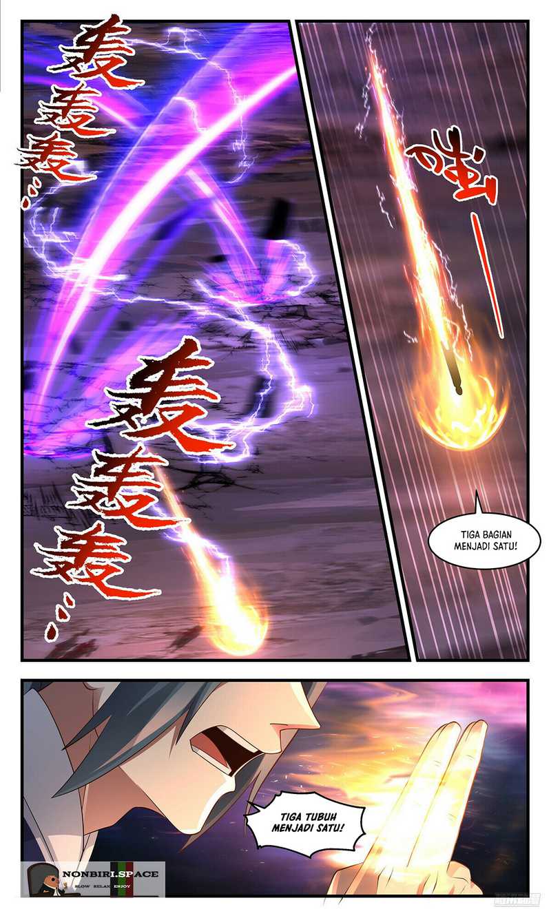 Martial Peak Part 2 Chapter 3584 - halaman 11