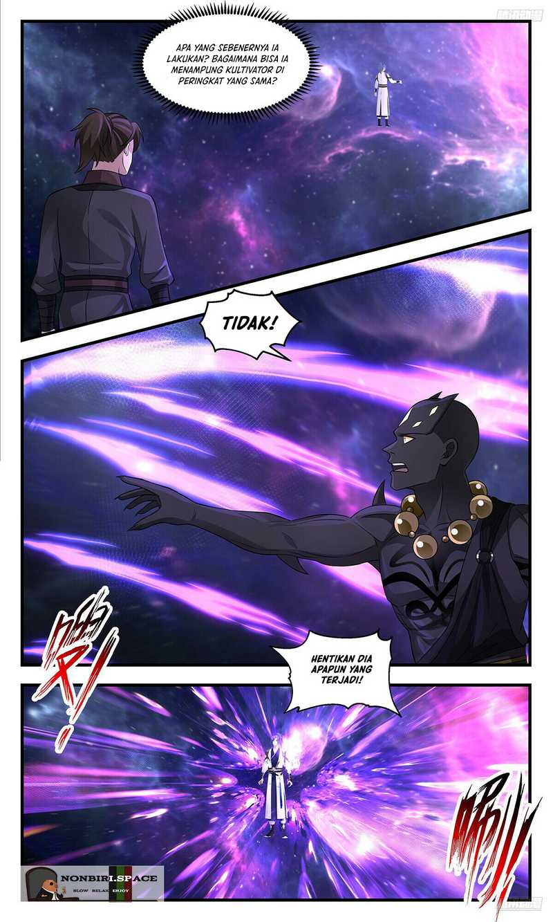 Martial Peak Part 2 Chapter 3584 - halaman 9