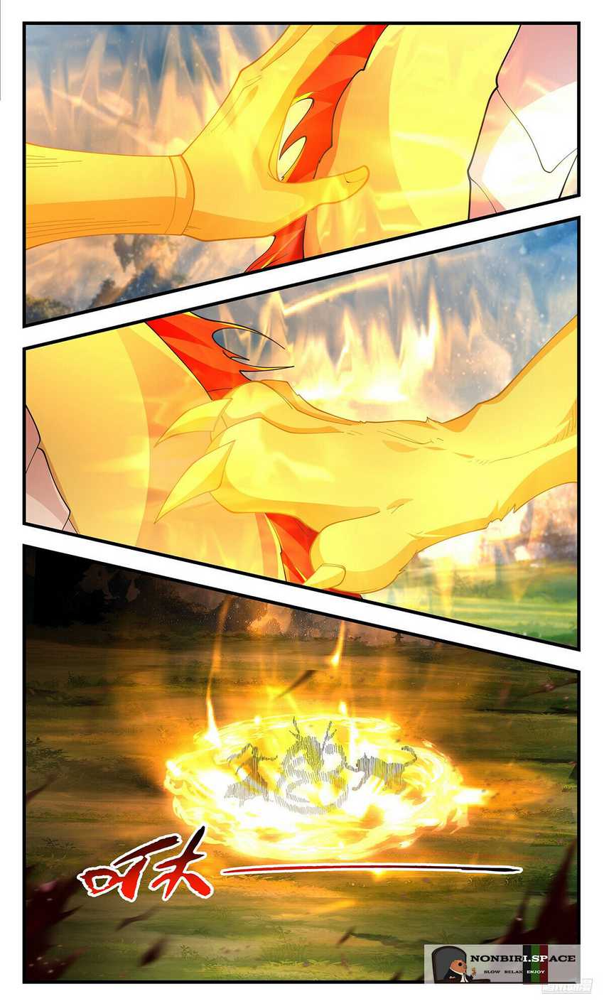 Martial Peak Part 2 Chapter 3585 - halaman 11