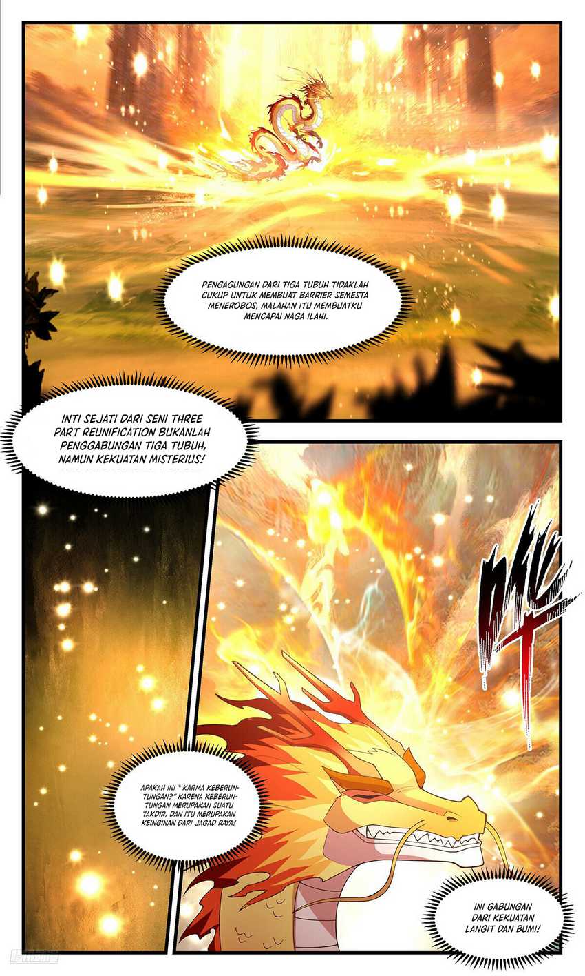Martial Peak Part 2 Chapter 3586 - halaman 10
