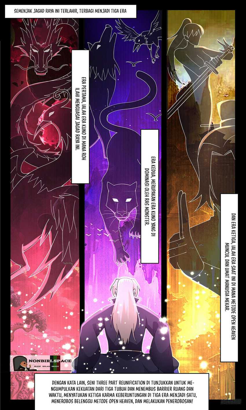 Martial Peak Part 2 Chapter 3586 - halaman 11