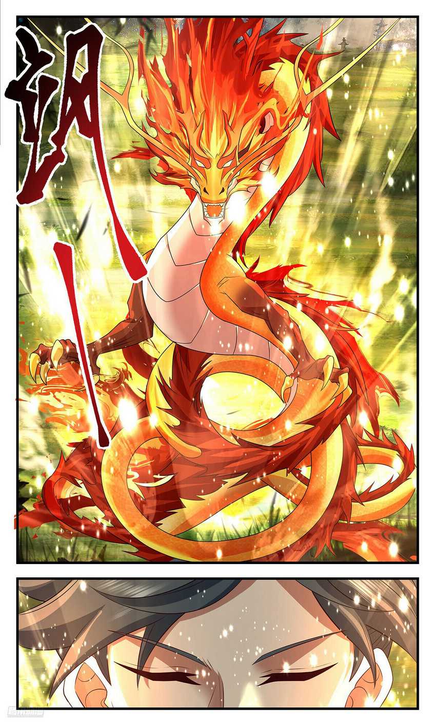 Martial Peak Part 2 Chapter 3587 - halaman 10