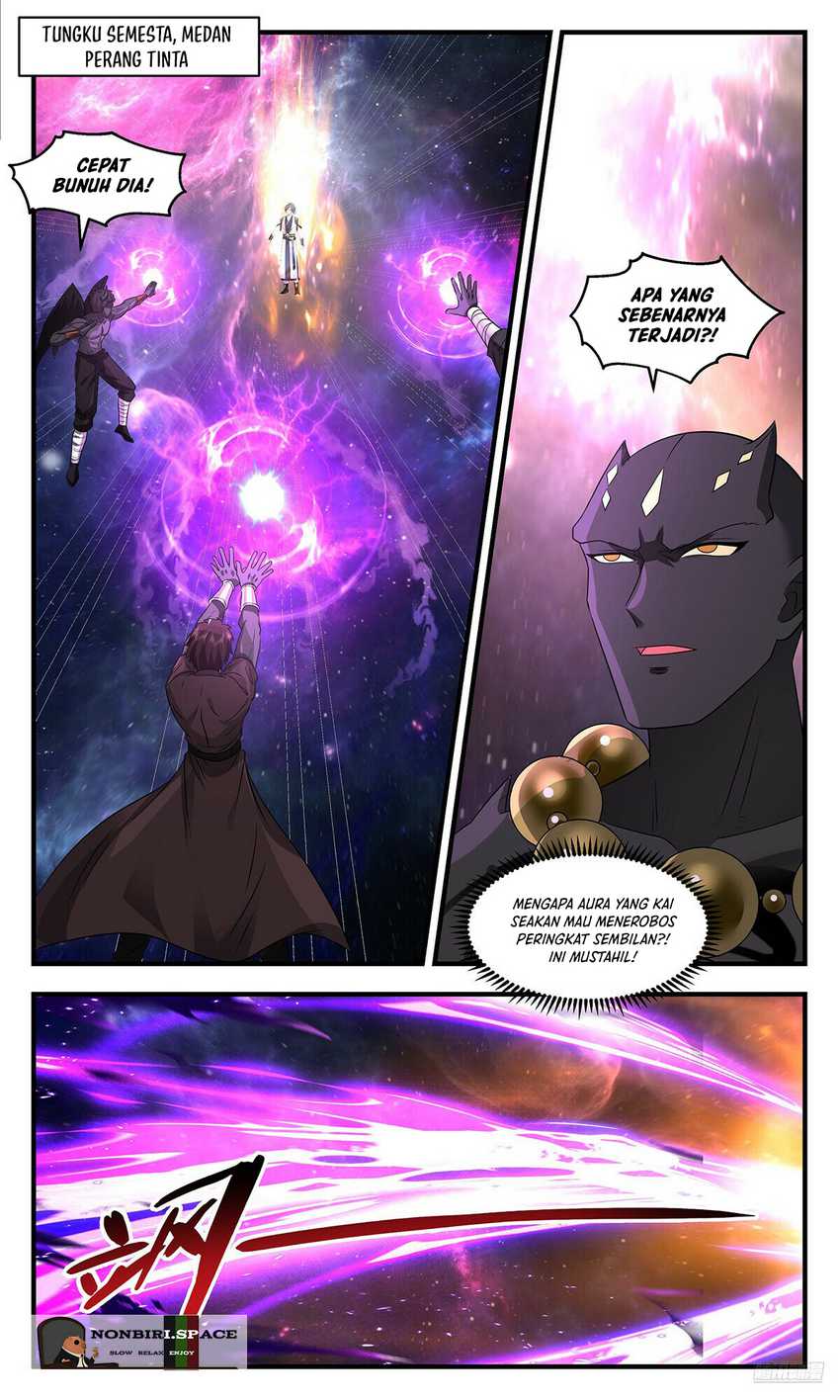 Martial Peak Part 2 Chapter 3587 - halaman 11