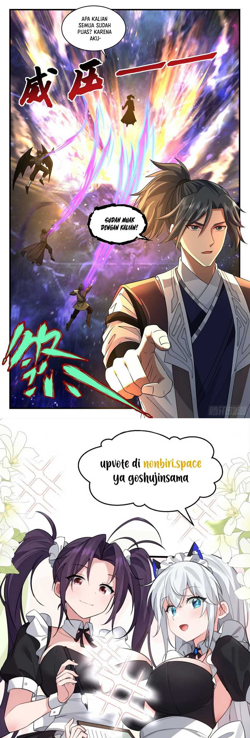 Martial Peak Part 2 Chapter 3587 - halaman 12