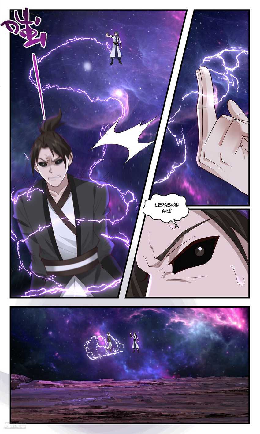 Martial Peak Part 2 Chapter 3588 - halaman 10