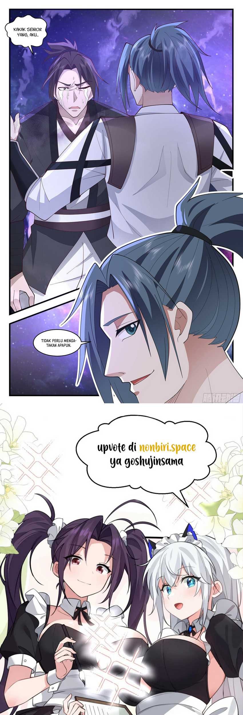 Martial Peak Part 2 Chapter 3588 - halaman 12