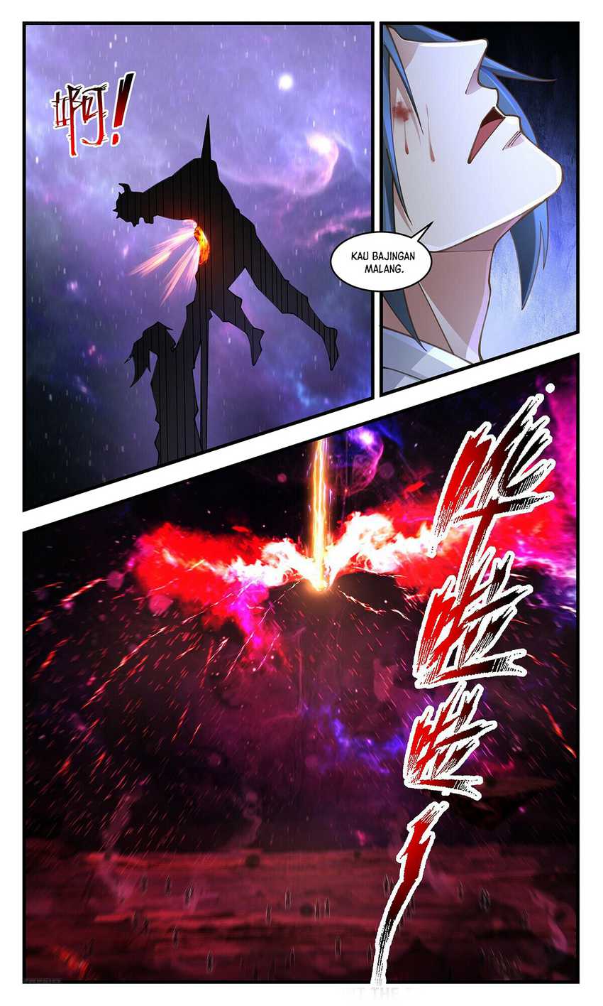 Martial Peak Part 2 Chapter 3588 - halaman 4