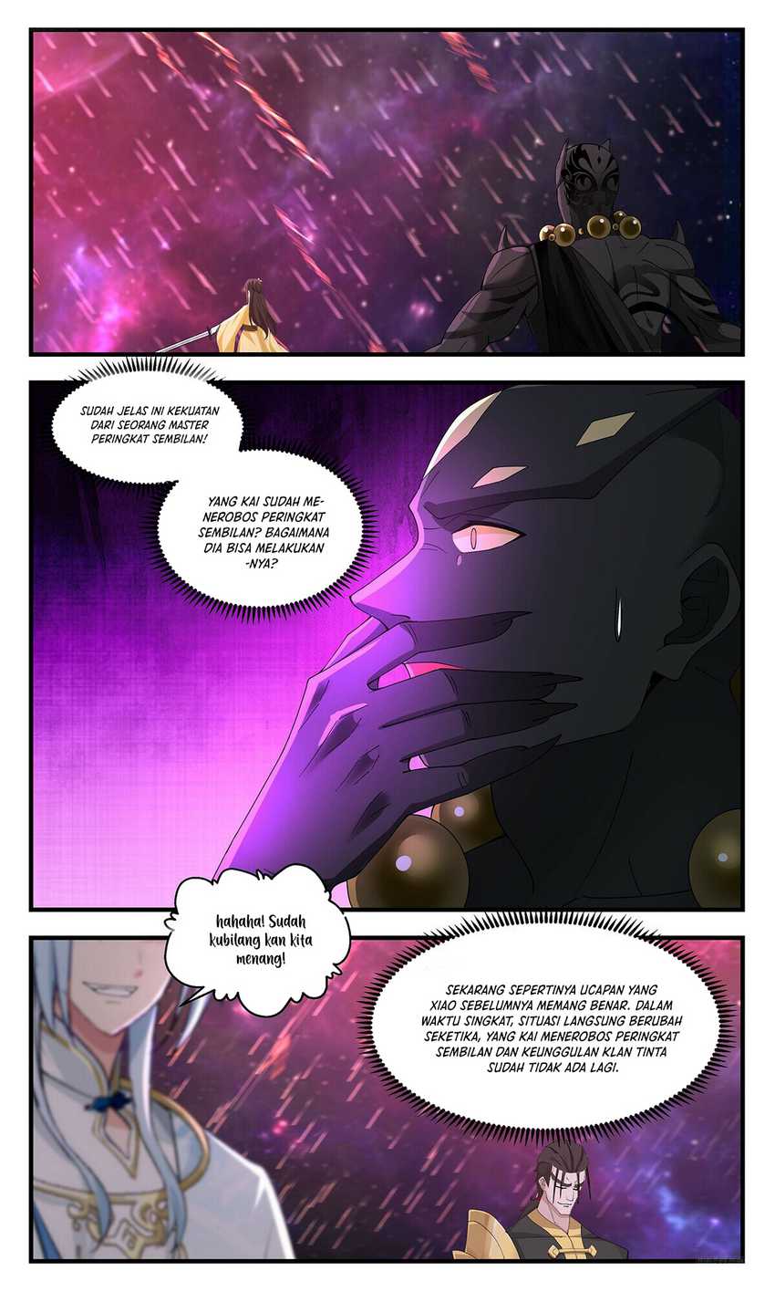 Martial Peak Part 2 Chapter 3588 - halaman 6