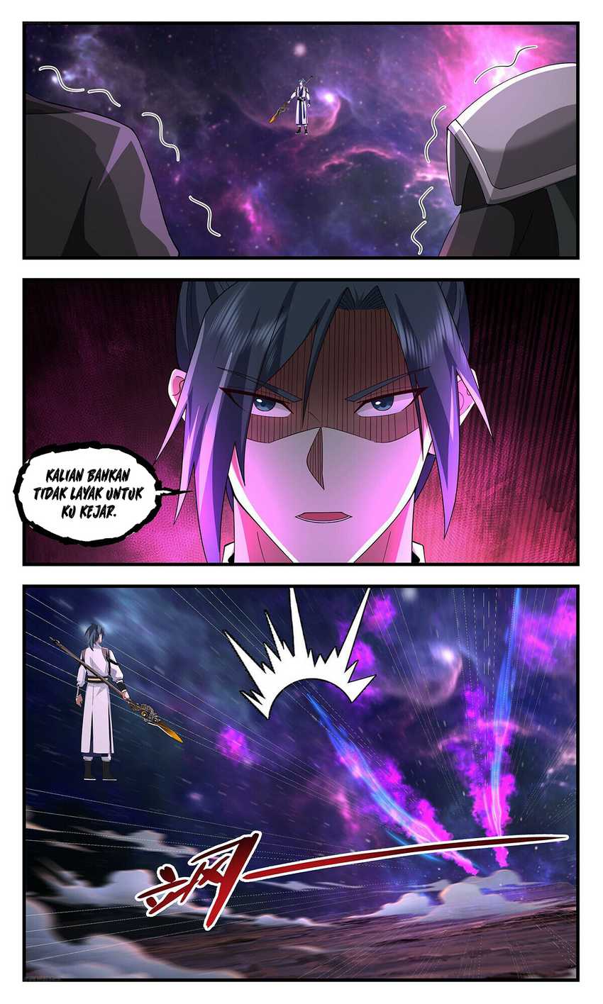 Martial Peak Part 2 Chapter 3588 - halaman 8