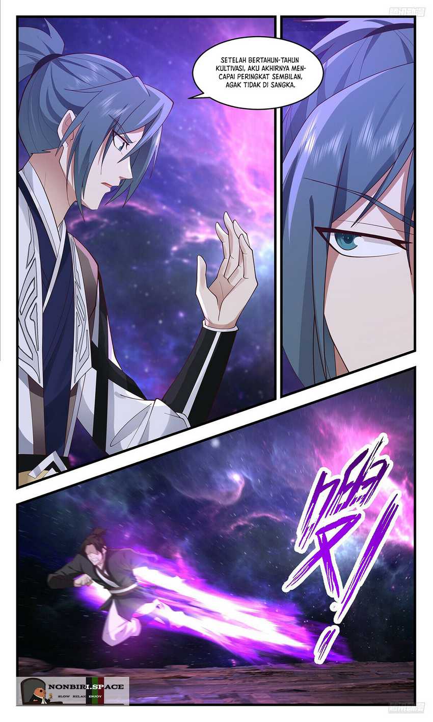 Martial Peak Part 2 Chapter 3588 - halaman 9