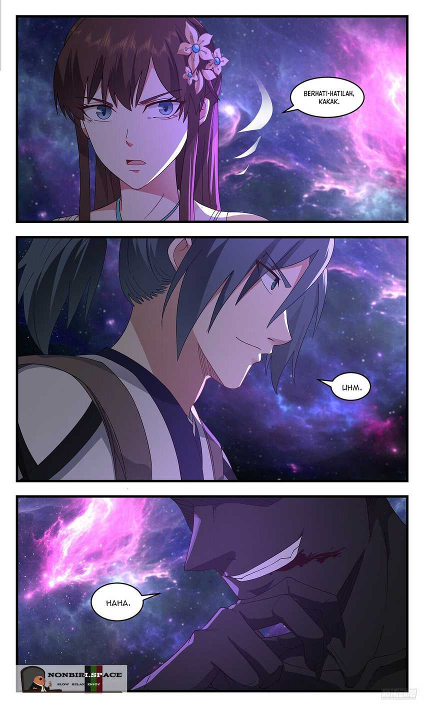 Martial Peak Part 2 Chapter 3589 - halaman 11