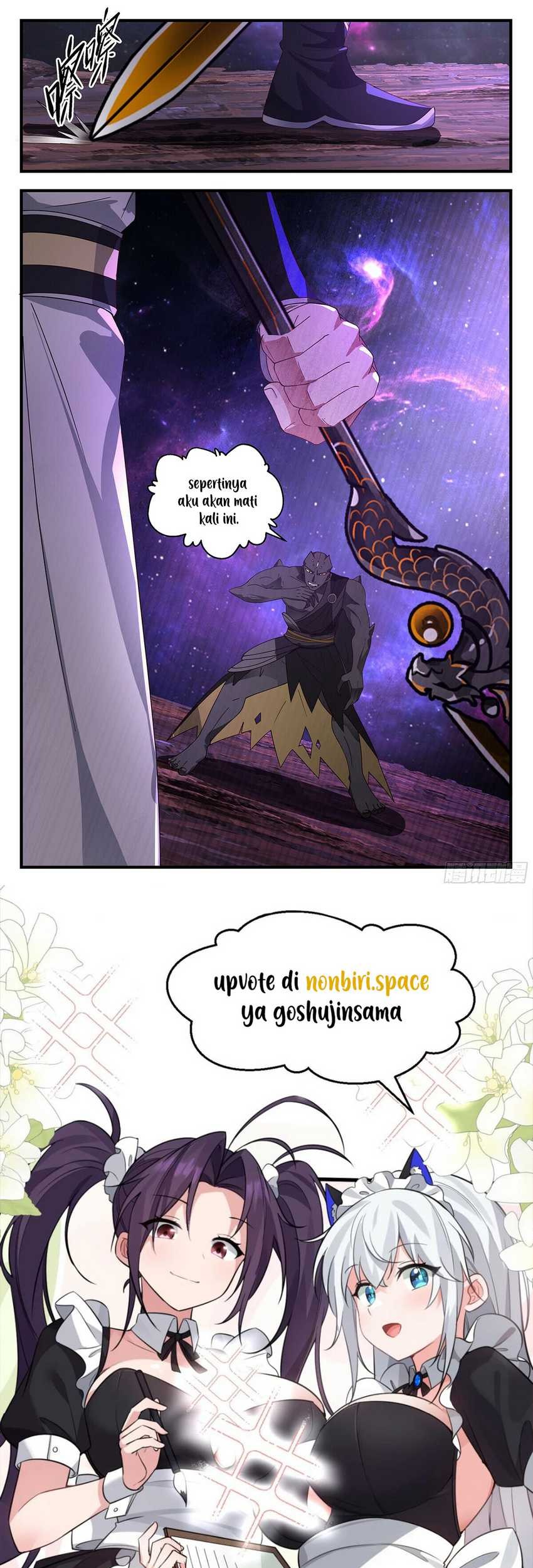 Martial Peak Part 2 Chapter 3589 - halaman 12
