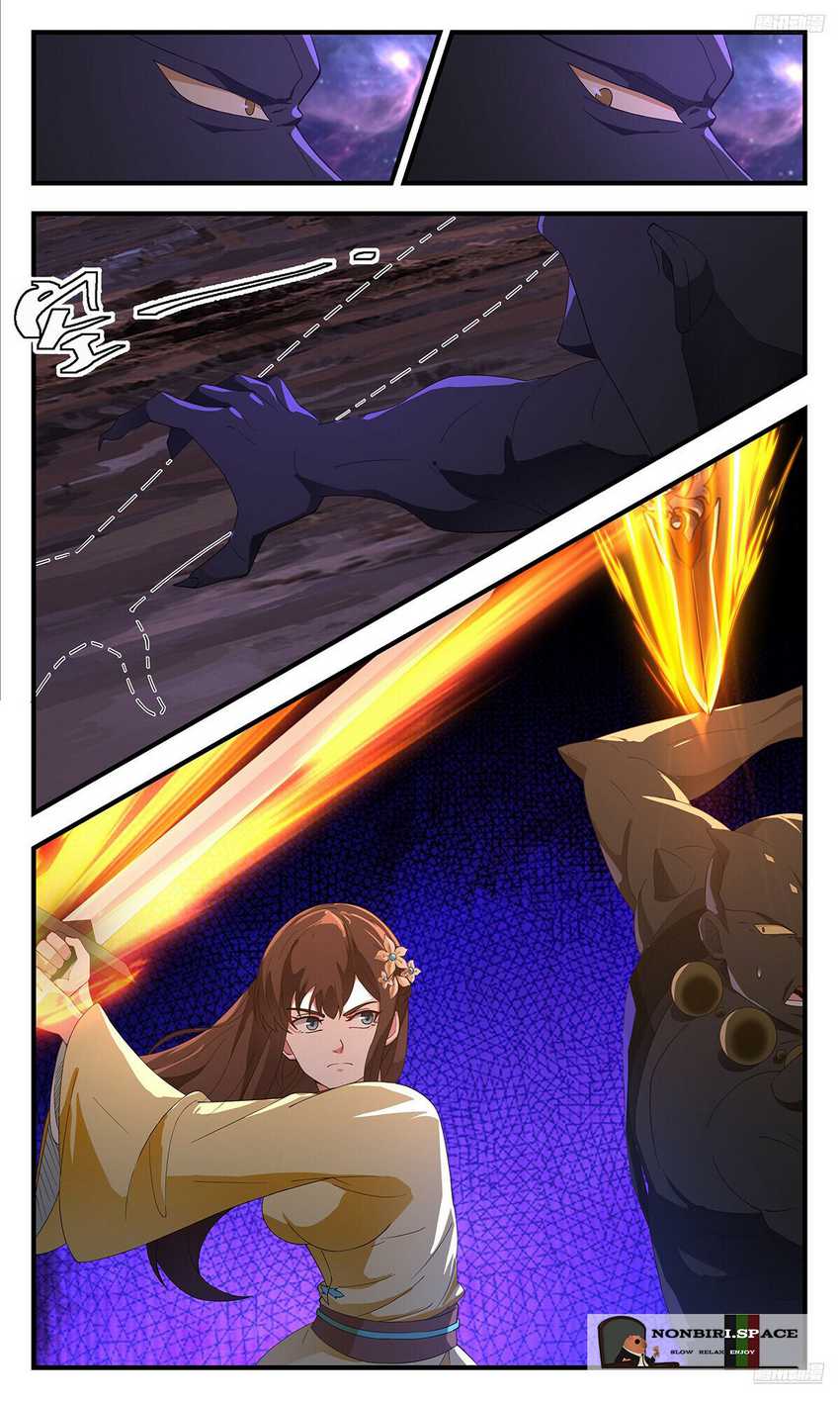 Martial Peak Part 2 Chapter 3589 - halaman 9