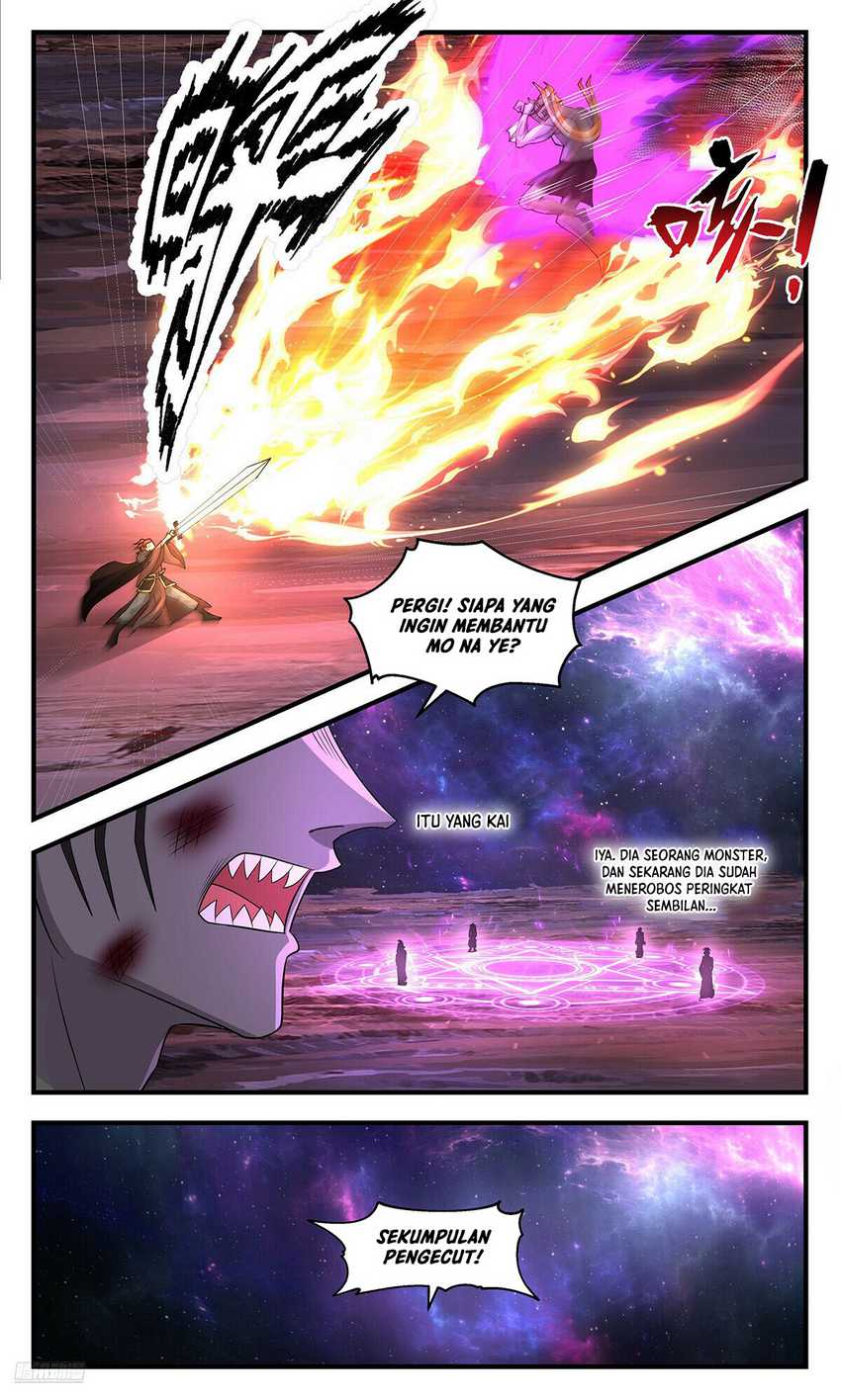 Martial Peak Part 2 Chapter 3590 - halaman 10