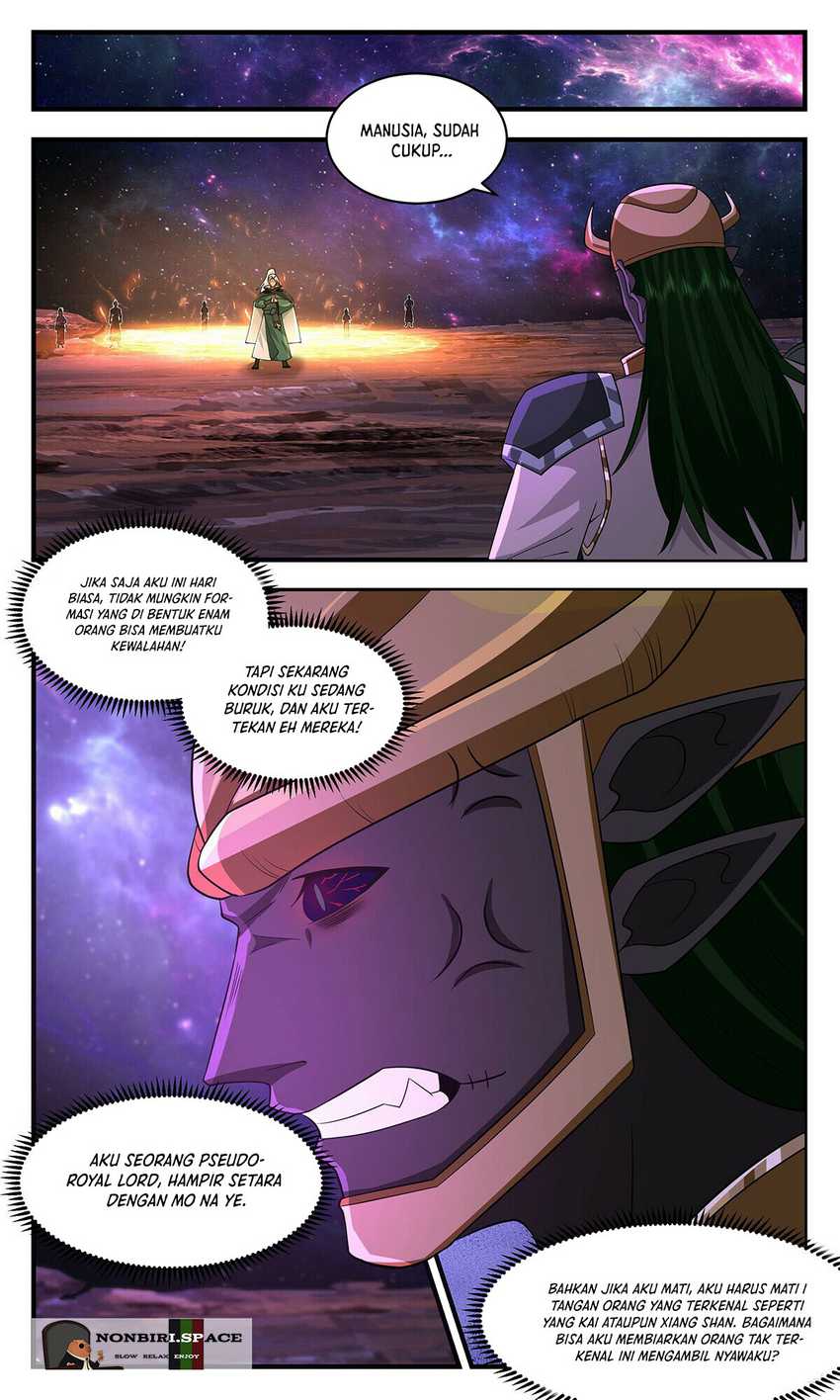 Martial Peak Part 2 Chapter 3590 - halaman 11