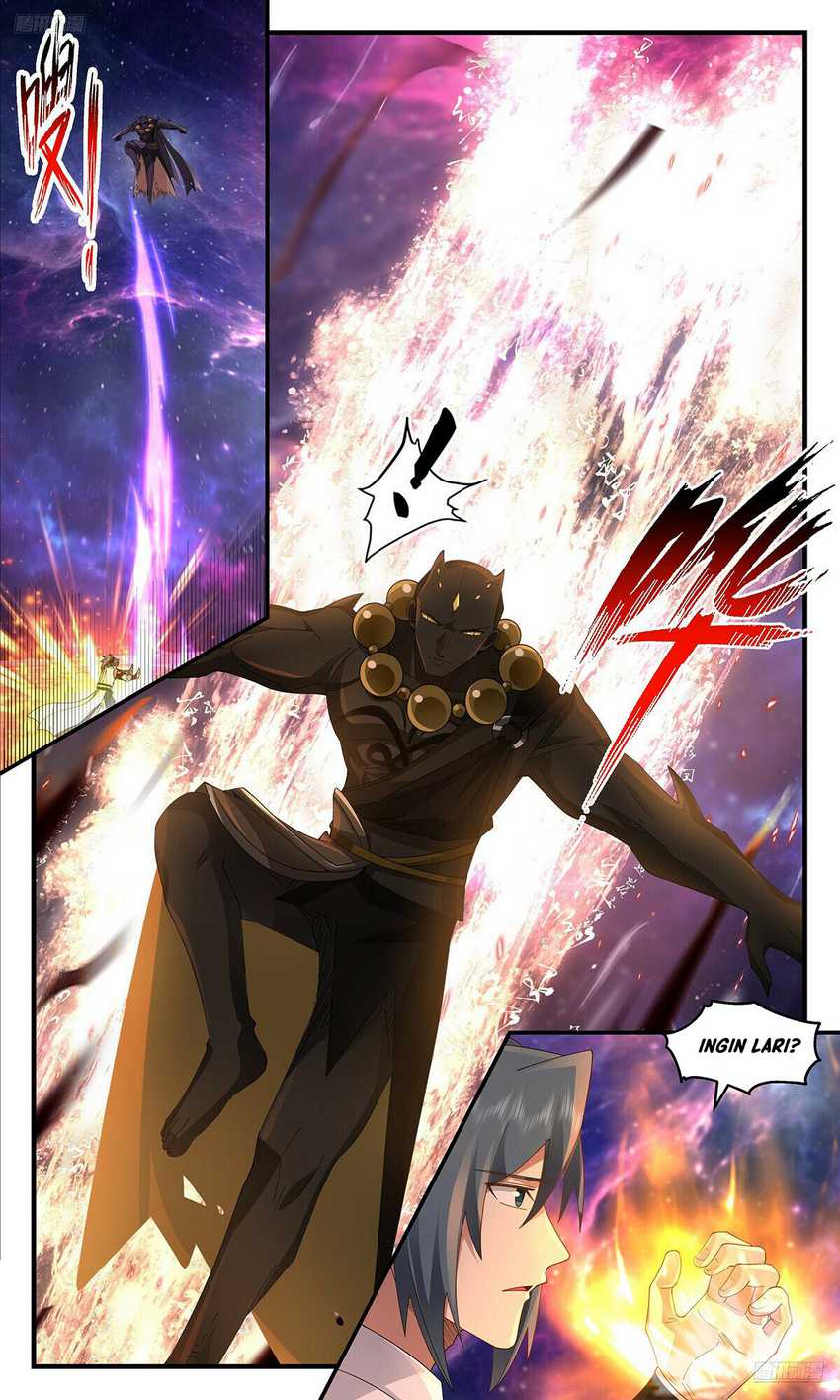 Martial Peak Part 2 Chapter 3590 - halaman 6