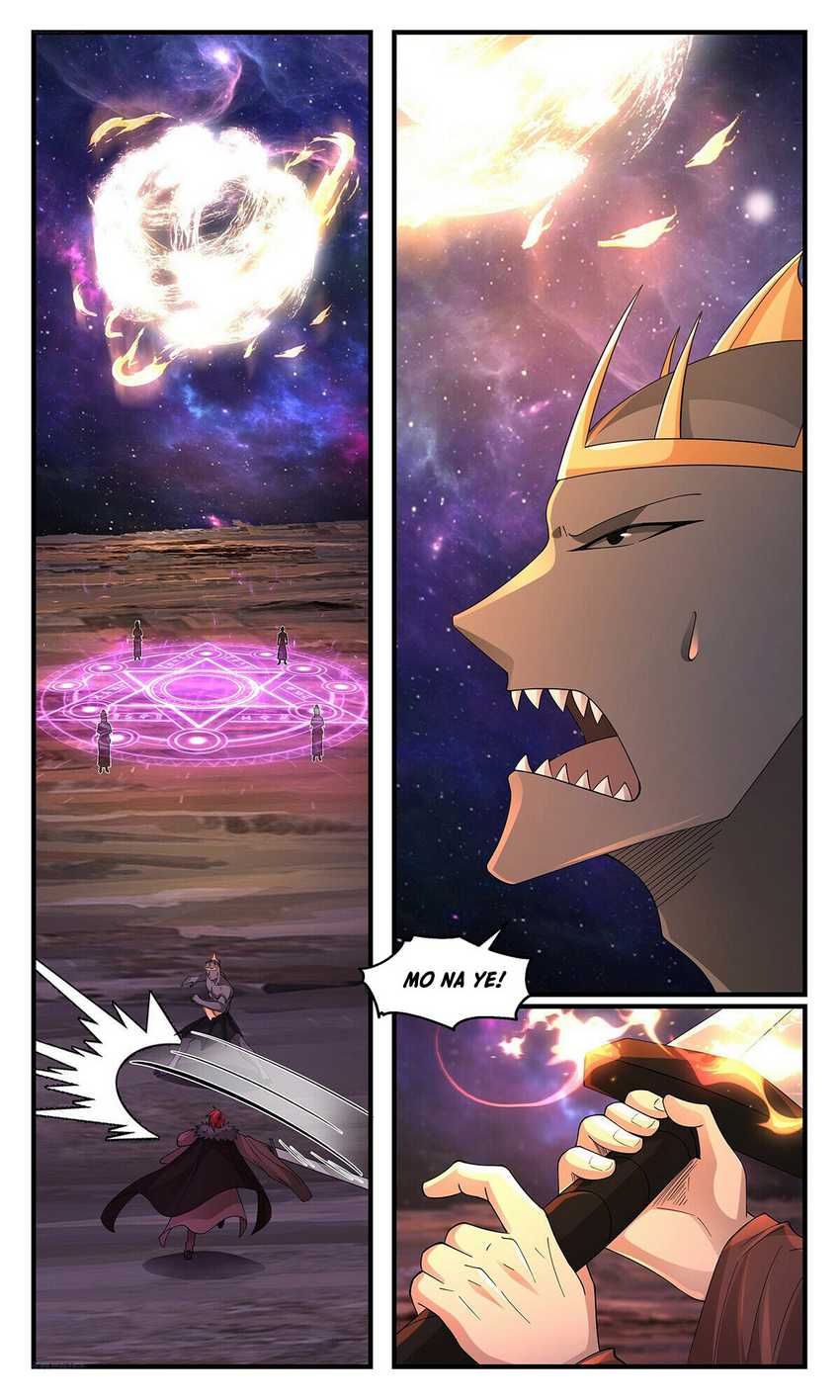 Martial Peak Part 2 Chapter 3590 - halaman 8
