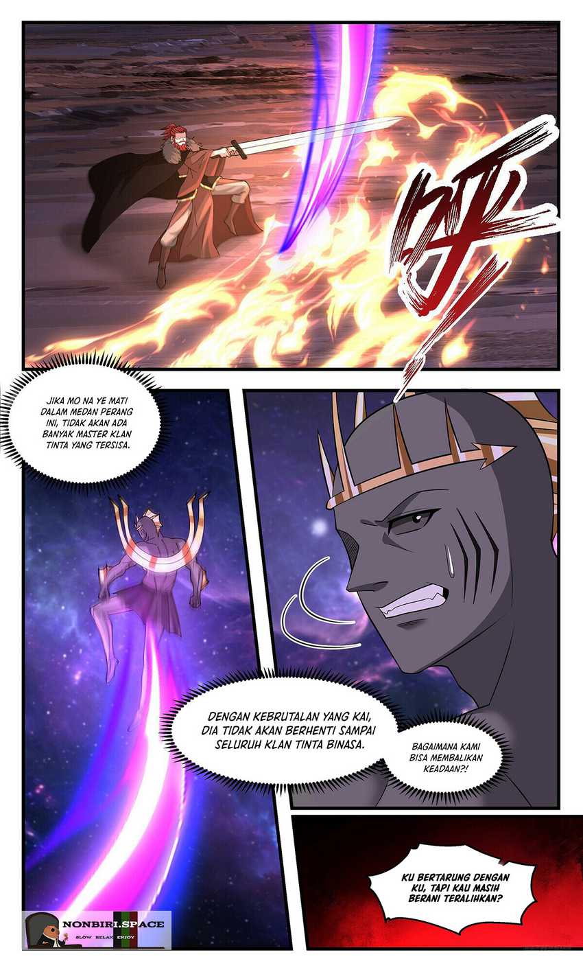 Martial Peak Part 2 Chapter 3590 - halaman 9
