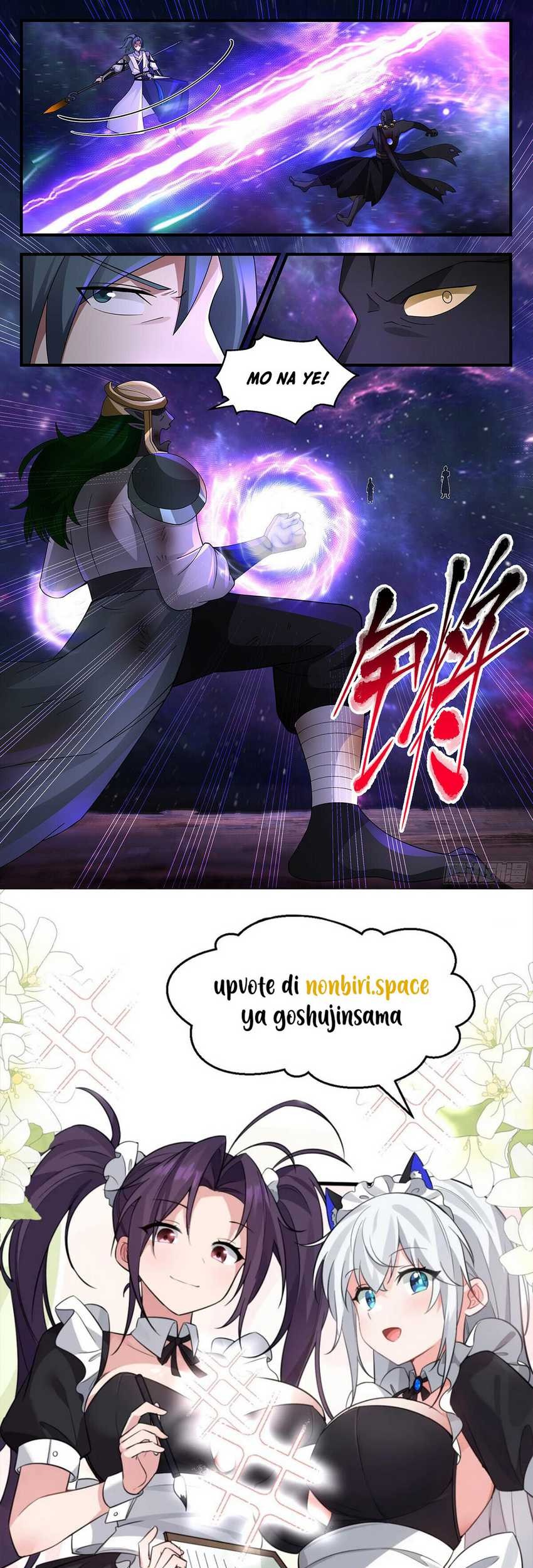 Martial Peak Part 2 Chapter 3591 - halaman 12