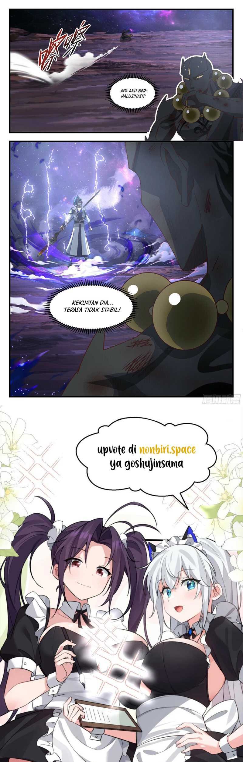 Martial Peak Part 2 Chapter 3592 - halaman 10