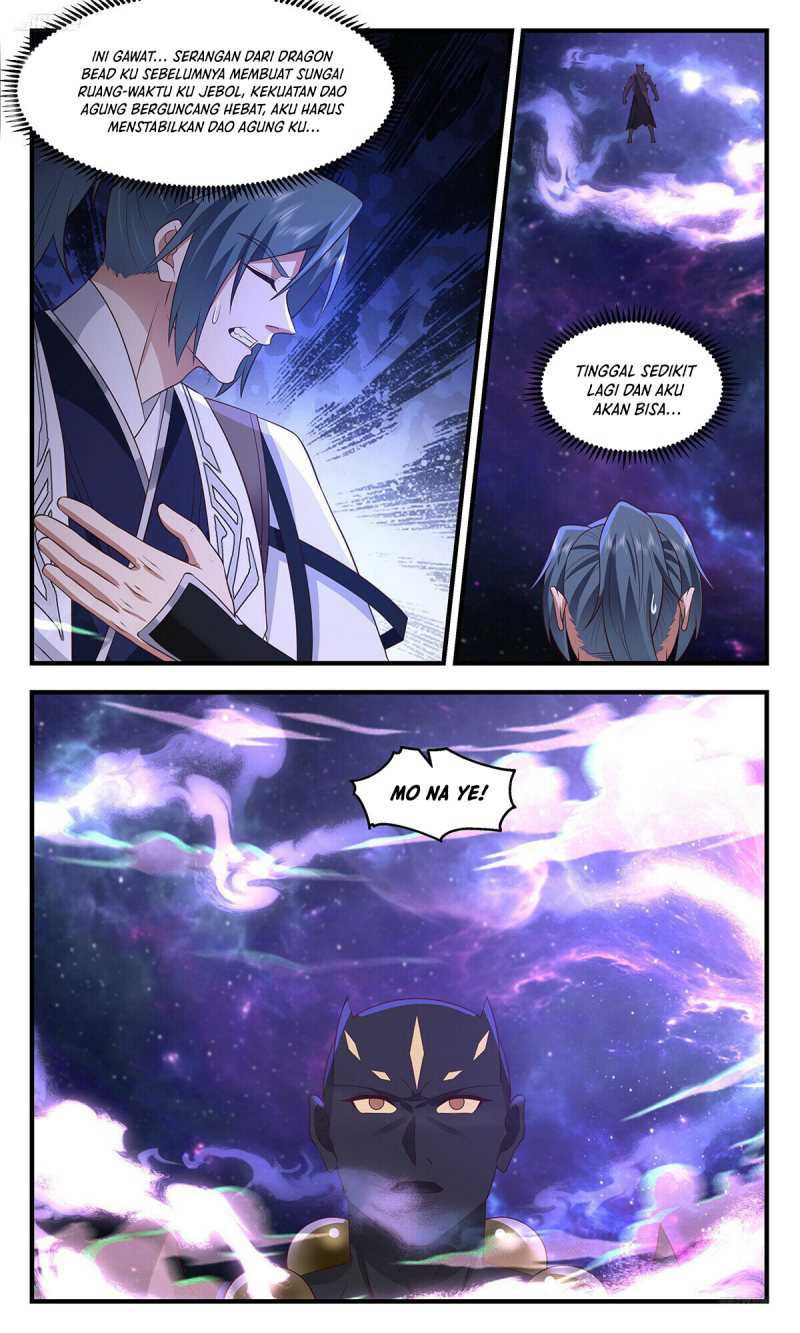 Martial Peak Part 2 Chapter 3592 - halaman 6