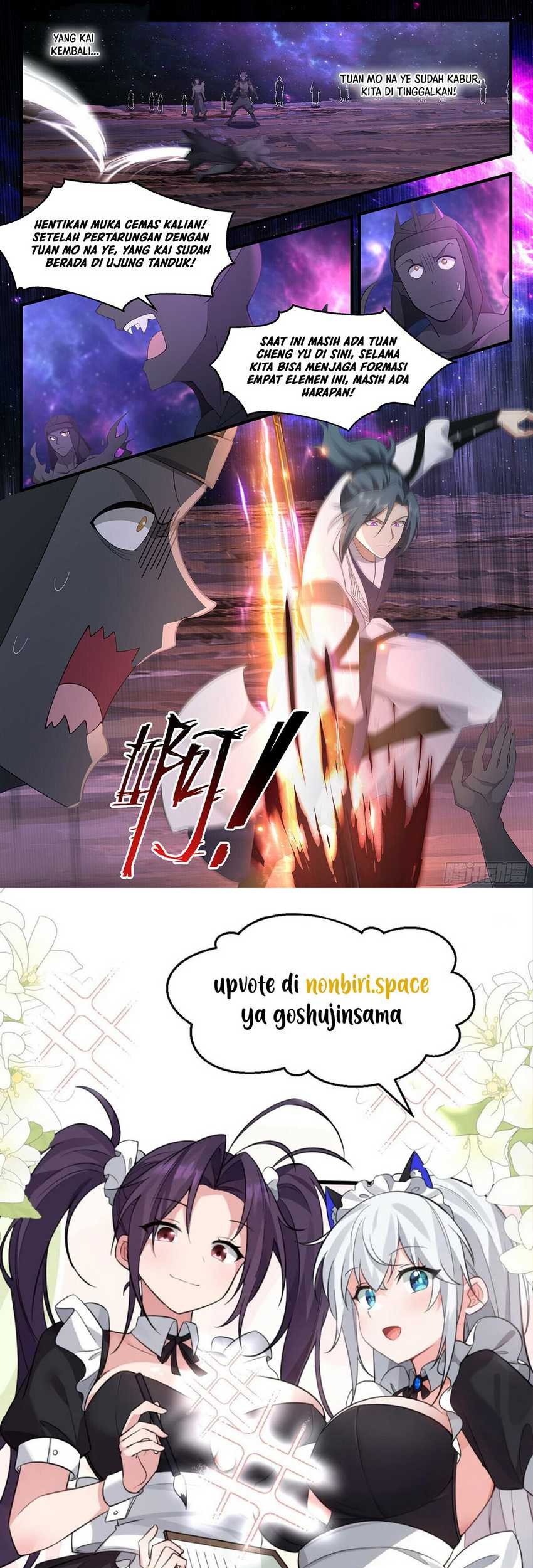 Martial Peak Part 2 Chapter 3593 - halaman 12