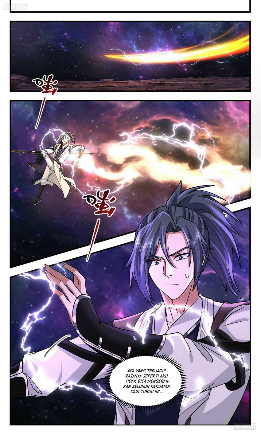 Martial Peak Part 2 Chapter 3593 - halaman 6