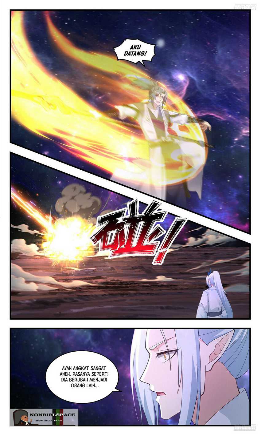 Martial Peak Part 2 Chapter 3593 - halaman 9