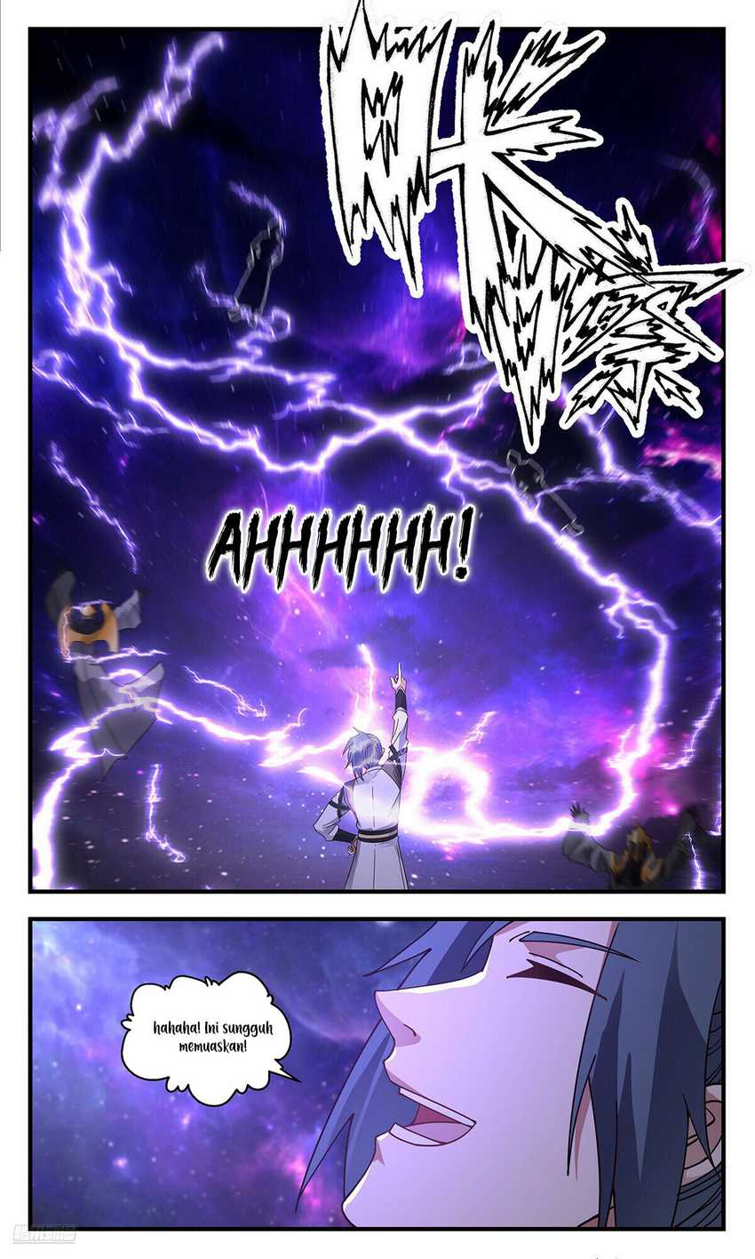 Martial Peak Part 2 Chapter 3594 - halaman 10